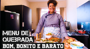 O almoço para uma família inteira por R$ 20