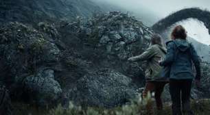 Netflix solta monstro gigante do diretor de "Tomb Raider"