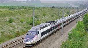 Novo trem de alta velocidade ligará Paris a Berlim em sete horas