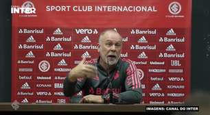 INTERNACIONAL: "Estamos ganhando corpo", avalia Mano Menezes ao destacar crescimento da equipe a partir da sua chegada ao clube