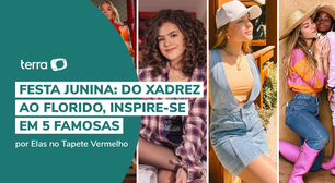 Festas Juninas com looks do dia a dia? Sim, é possível