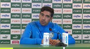 PALMEIRAS: Abel Ferreira defende importância da posse de bola e afirma buscar sempre o ataque: "Minha intenção é defender para atacar"