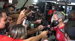 FLAMENGO: Caiu! Paulo Sousa não aguenta a pressão e seu comando a frente do time chega ao fim após cinco meses