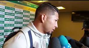 PALMEIRAS: Rony analisa boa fase da equipe na temporada: "Todos sabem o que quer"