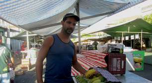 Moradores reduzem compras em feiras após preços triplicarem