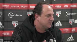 SÃO PAULO: Ceni entende que equipe teve bom desempenho, mas vê fator psicológico como problema e preza: "Joguem em busca do segundo e terceiro gol"