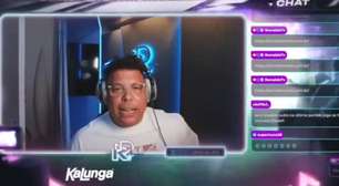 Ronaldo prega humildade no retorno do Cruzeiro: 'Temos infinitos problemas'*