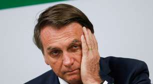 Bolsonaro se irrita e cancela reunião com presidente de Portugal