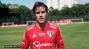 SÃO PAULO: Igor Gomes aposta na entrega e dedicação para vencer o Botafogo: "Nossa identidade"