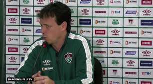 FLUMINENSE: Diniz destaca boa partida de Nonato e elogia o volante: "É um jogador que eu gosto muito"