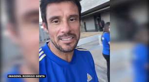CRUZEIRO: Ex-volante Fabrício tem seu celular roubado no Mineirão, antes da partida contra a Ponte Preta: "Tinha tudo pra ser um dia perfeito"