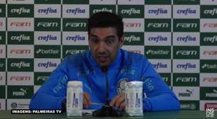 PALMEIRAS: Abel Ferreira comenta comparação com o Bernardinho do vôlei e a sua ambição por vitórias: "Me espelho muito naquilo que ele acredita"