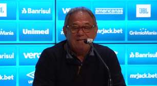 GRÊMIO: Denis Abrahão faz mistério sobre possível contratação de Kayzer: "Está no nosso radar"