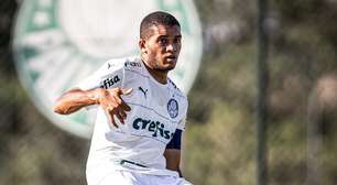 Capitão do sub-17 do Palmeiras, Gabriel Vareta projeta decisão da Copa do Brasil da categoria