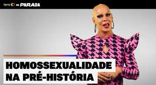 Homossexualidade é comum desde a pré-história