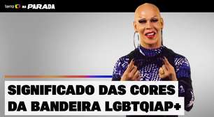 Entenda as cores da bandeira do orgulho LGBTQIAP+