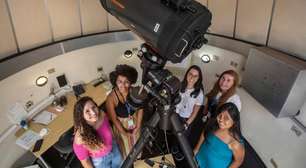 Coletivo Astrominas, da USP, realizará curso que quer aproximar garotas da astronomia