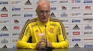 FLAMENGO: Dorival Jr encontra pontos positivos na derrota para o Flamengo e pede tempo para conseguir aplicar o seu trabalho: "Precisamos encontrar um caminho e uma regularidade"