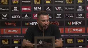 ATLÉTICO-MG: "Quando a situação parece complicada, o grupo sempre consegue dar a volta por cima", exalta Mohamed após vitória sobre o Flamengo