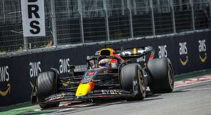 Verstappen segura Sainz, vence no Canadá e dispara na F1