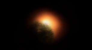 Betelgeuse: satélite do tempo soluciona "apagão" de estrela