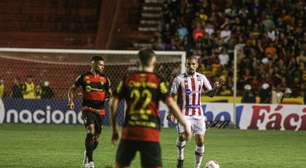 Náutico permanece na zona de rebaixamento da Série B