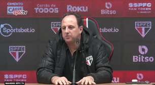 SÃO PAULO: Ceni diz que conversará com a direção para definir se arriscará tudo pela Copa do Brasil: "Não depende só de mim"