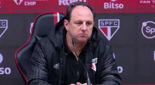 SÃO PAULO: "Como pode tomar 7 gols em 7 jogos no segundo tempo?", questiona Ceni após derrota