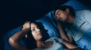 Mulheres tendem a relatar pior sono que homens