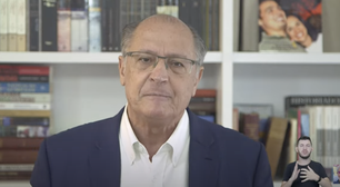 Justiça desbloqueia bens de Alckmin em ação sobre Odebrecht