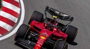 Sainz afirma ter perdido medo do F1-75 após melhorias de acerto