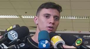 CORINTHIANS: "Controlamos bem o jogo", avalia Mantuan após goleada por 4x0 em cima do Santos
