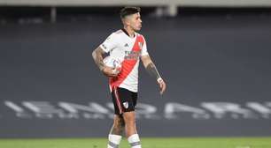 Benfica acerta contratação de Enzo Fernández, jovem do River Plate