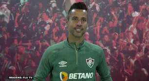 FLUMINENSE: "A torcida nos favorece e nos motiva", reconhece Fábio, que espera contar com o apoio das arquibancadas no duelo com o Cruzeiro