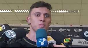 CORINTHIANS: Mantuan nega falta de respeito com os jogadores do Santos ao se utilizar de recurso de jogo no final da partida: "Não foi de sacanagem"