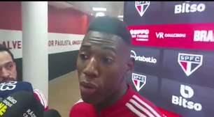 SÃO PAULO: Léo Pelé garante confiança passada por Ceni para dar vencer o Palmeiras na Copa do Brasil: "O grupo comprou a ideia e demos o primeiro passo"