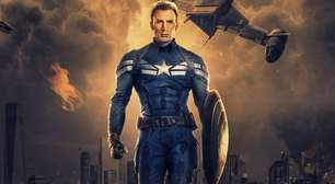 Chris Evans detona uniforma do Capitão América e compara com outros Vingadores
