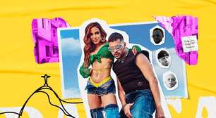 Assista ao clipe do remix de "DANÇARINA", com Anitta e PEDRO SAMPAIO
