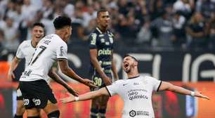 Giuliano aproveita mescla com 'miúdos' do Corinthians e supera números da temporada passada