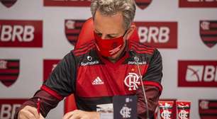 Grupo que apoia Rodolfo Landim rebate carta com críticas à atual gestão do Flamengo