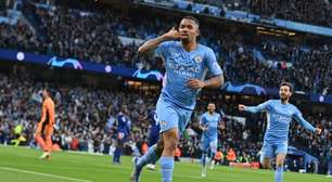 Manchester City encaminha saída de Gabriel Jesus para rival na Inglaterra