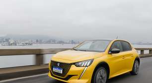 Peugeot amplia oferta do 208 e Expert elétricos no Brasil
