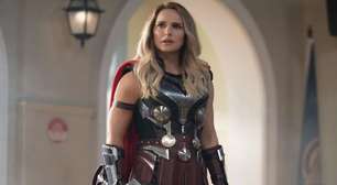 Para ficar fortona em novo Thor, Natalia Portman passou por treino insano