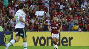 Diego manda mensagem para a torcida do Flamengo, e Gabigol pede: 'Leiam com atenção'