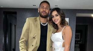Neymar aparece com Bruna Biancardi após rumores de traição