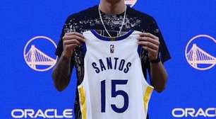 Conheça Gui Santos, o novo jogador brasileiro da NBA, escolhido para jogar no melhor basquete do mundo