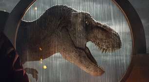 Por que T-Rex apareceu mais fraco do que nunca em Jurassic World: Domínio?