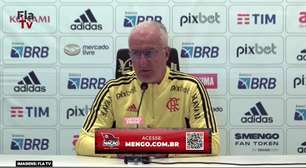 FLAMENGO: "A melhor contratação seria a manutenção do Andreas", pede Dorival Jr. ao elogiar o atleta
