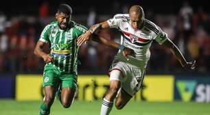 São Paulo não sai de empate sem gols com o Juventude e deixa Morumbi sob vaias