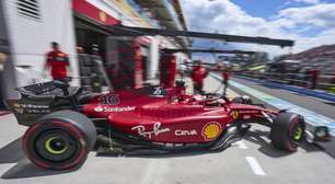 Ferrari tenta explicar e atribui quebras no motor a "projeto novo" para F1 2022